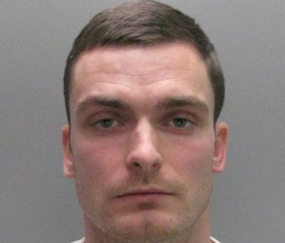 Adam Johnson Has Been Found Guilty Of Child Sex Charge – Sick Chirpse