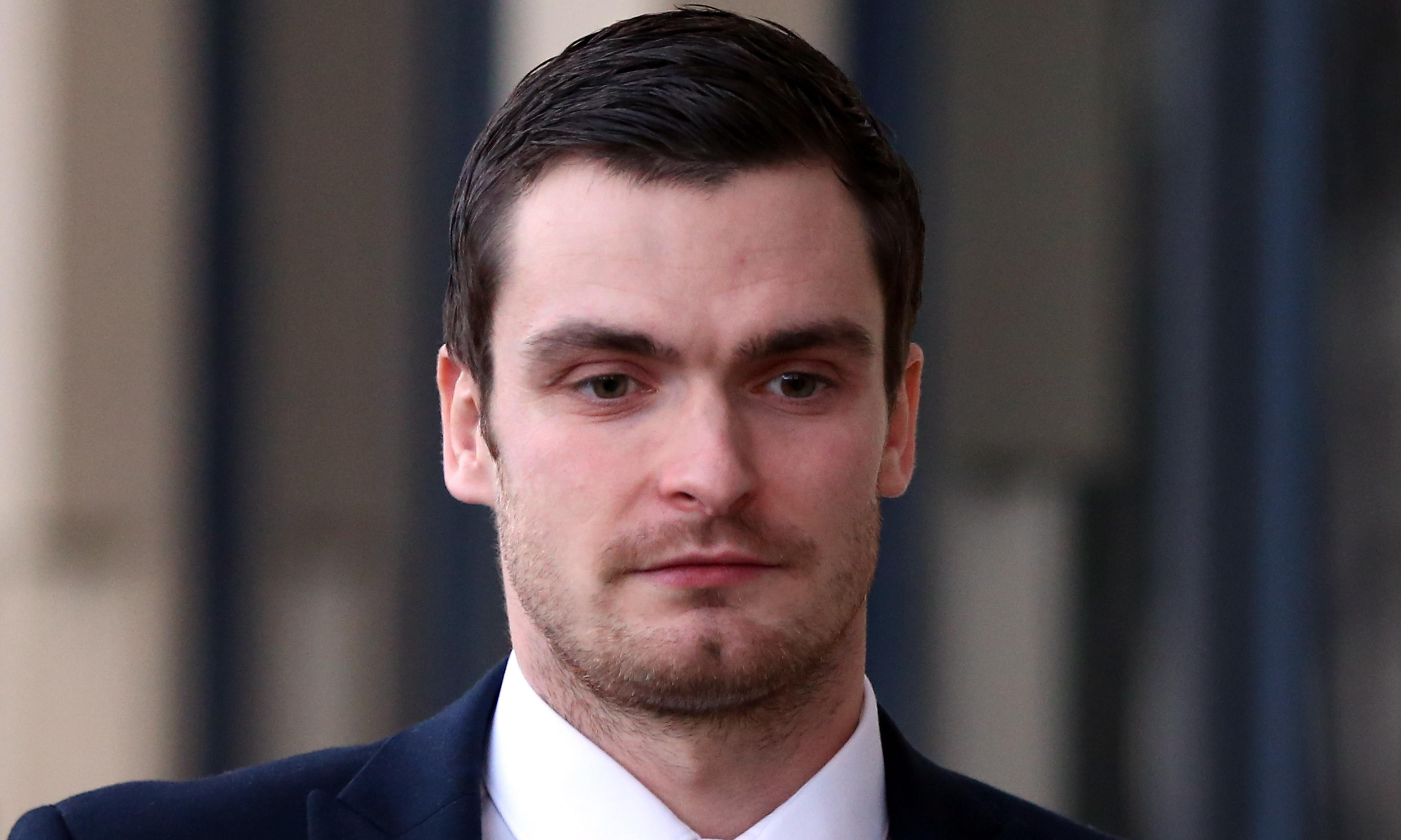 Adam Johnson’s Prison Job Is Mopping Floors For £11 Per Week Sick Chirpse