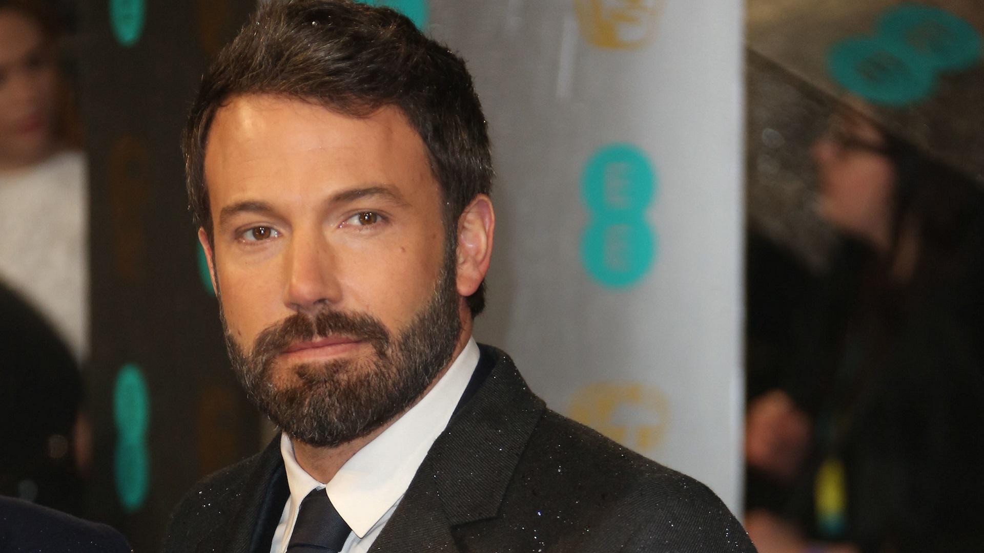 Watch Ben Affleck Look Like He’s About To Cry When Told About Negative