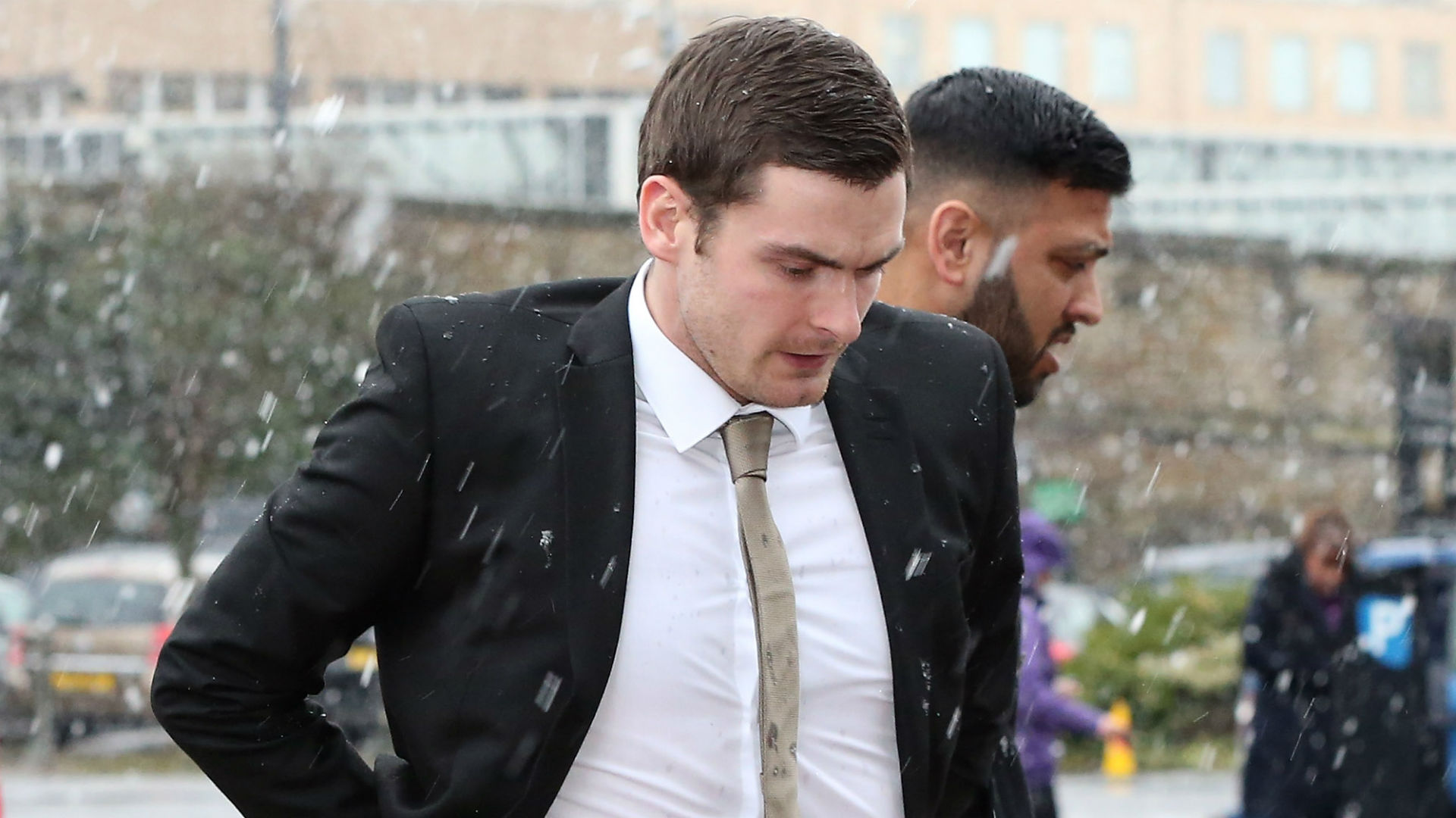 Inmates Warn Adam Johnson Faces Razor Blade Torture, Tell Him Not To