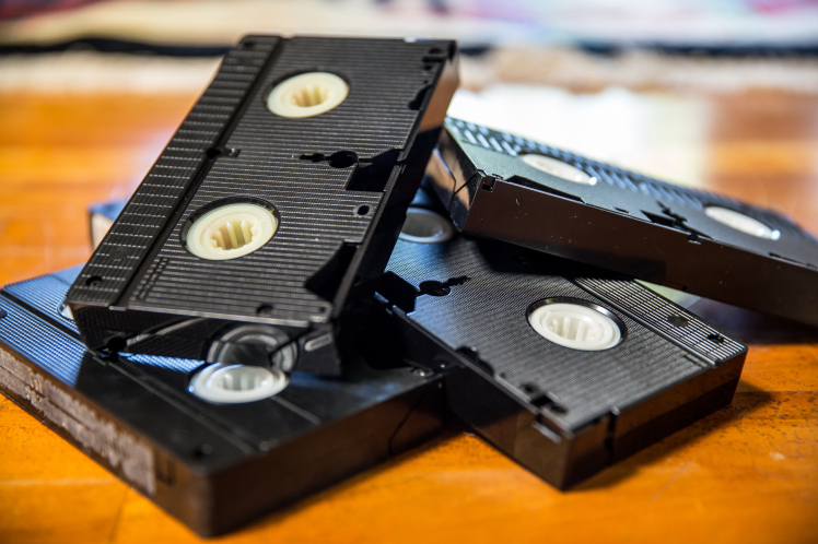 If You Own Any Of The 25 Most Valuable Vhs Tapes You Could Make 