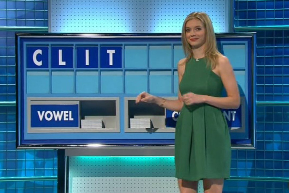 Watch Rachel Riley Spell A Rude Word On Countdown Without Even Realising