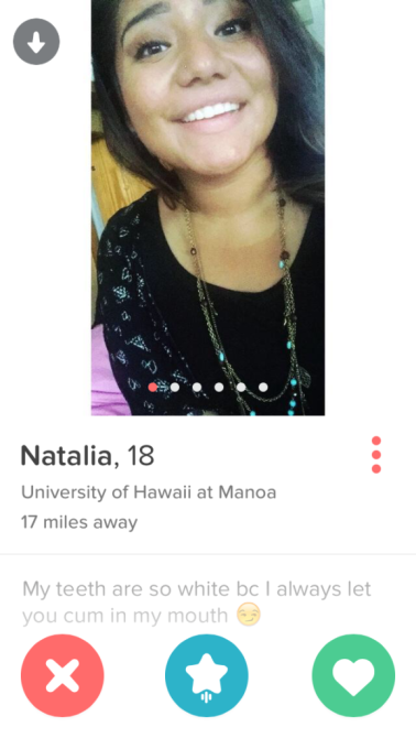 The Best Worst Profiles And Conversations In The Tinder Universe 43