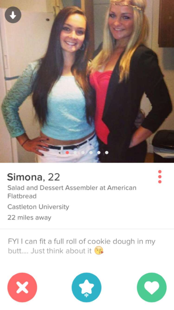 The Best/Worst Profiles & Conversations In The Tinder Universe #43