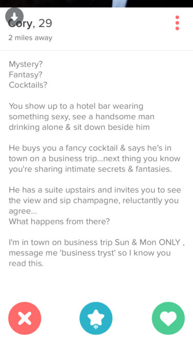 The Best Worst Profiles And Conversations In The Tinder Universe 43