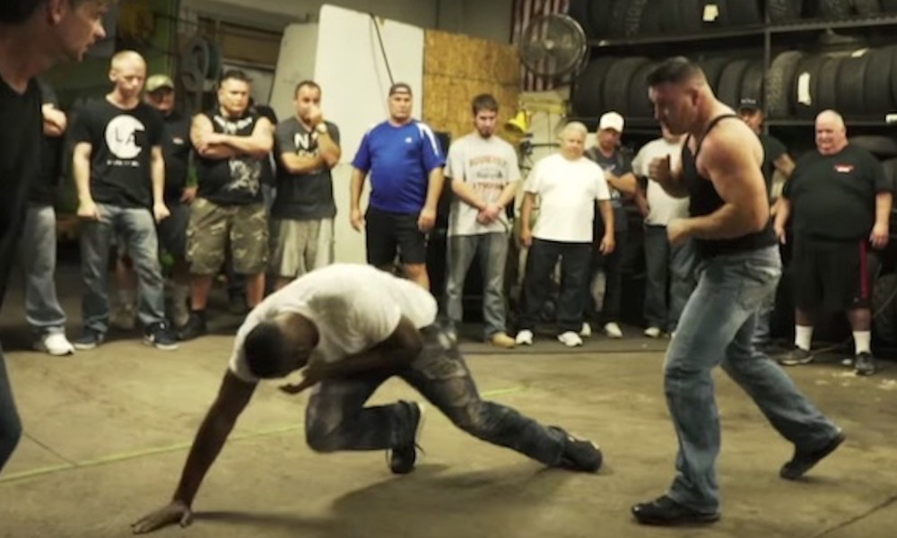 Here’s Legendary Bare Knuckle Boxer Bobby Gunn Putting His 70-0 ...