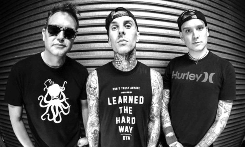 The First New Blink 182 Song W/ Matt Skiba Just Got Released