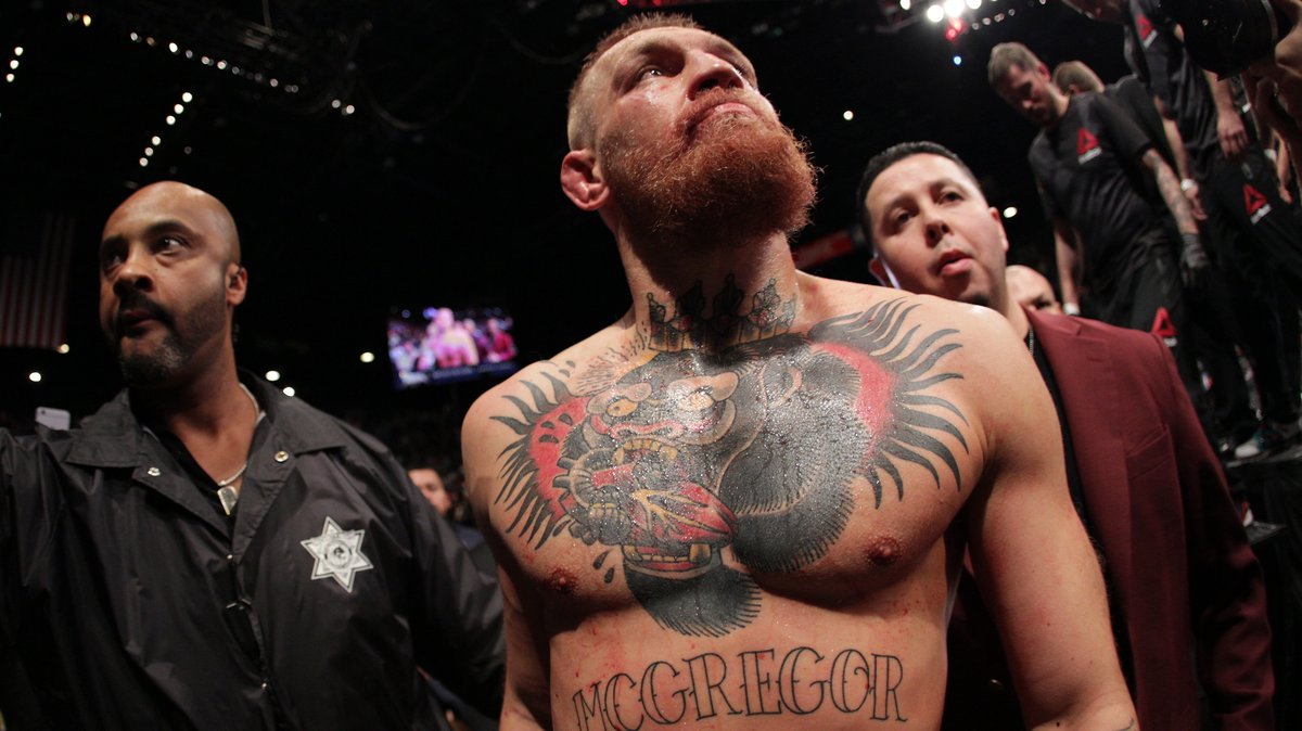 Dana White Shuts Down Conor McGregor, Says Fight At UFC 200 Is Still Off