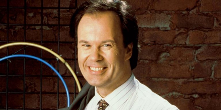 Watch Mr Belding From Saved By The Bell Powerbomb Someone Through A Table
