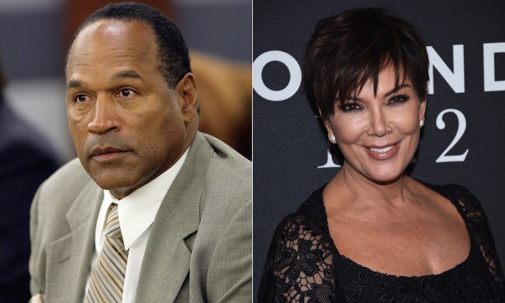 OJ Simpson Wants To Date Either Kris Or Caitlyn Jenner Once He’s Out Of ...