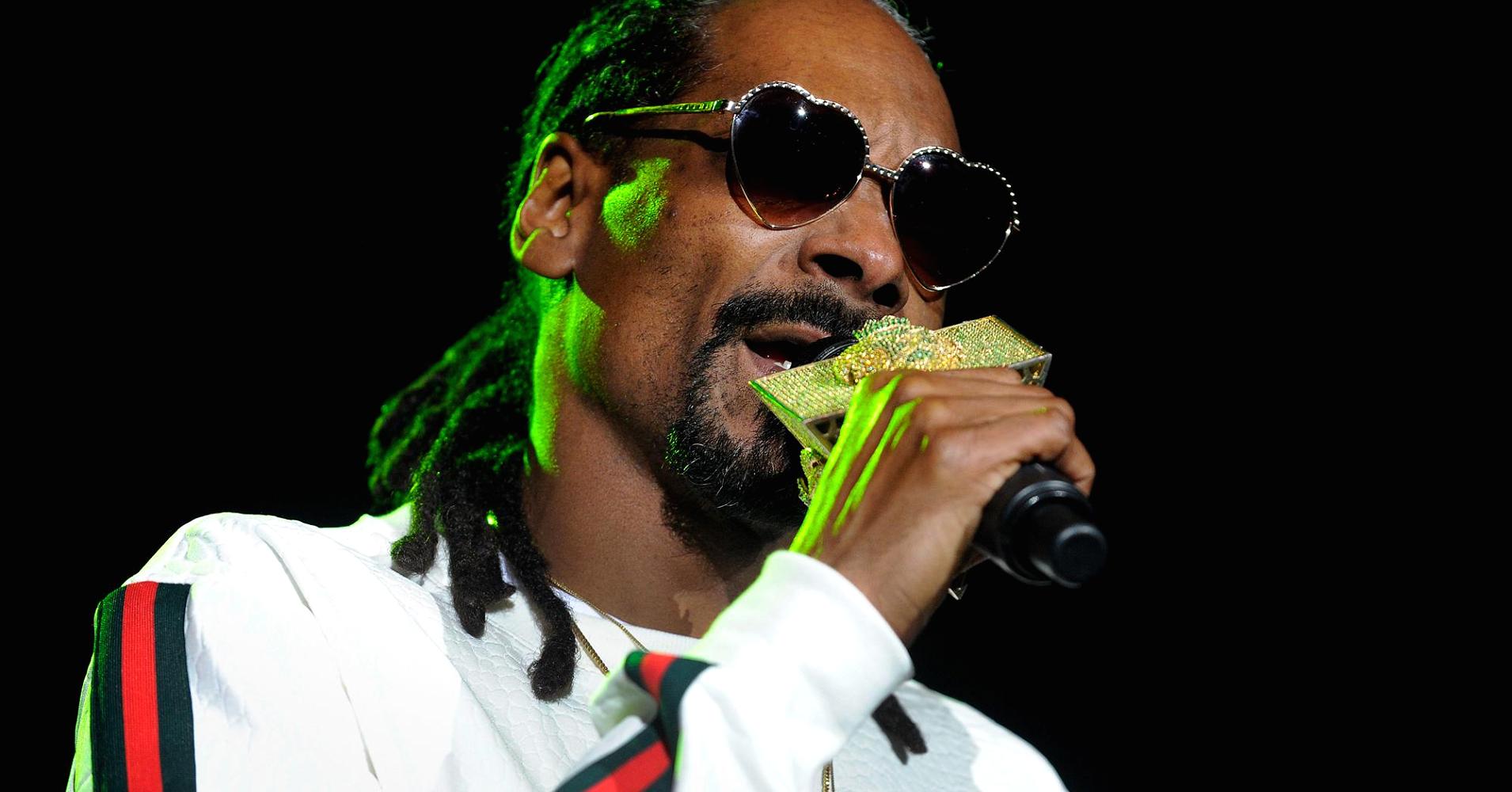 Snoop Dogg Just Called Arnold Schwarzenegger 'A Racist Piece Of Shit'