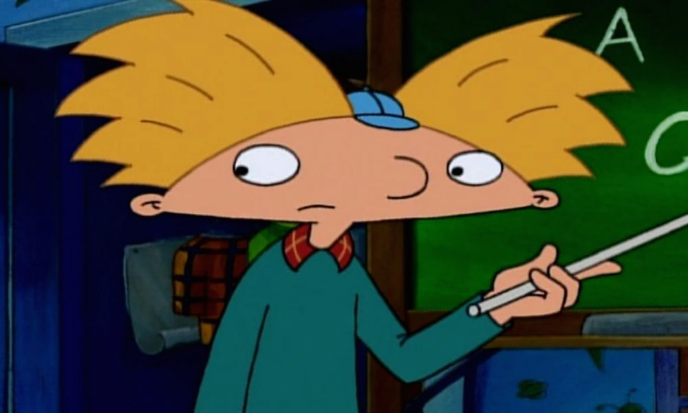 Hey Arnold Sick Chirpse