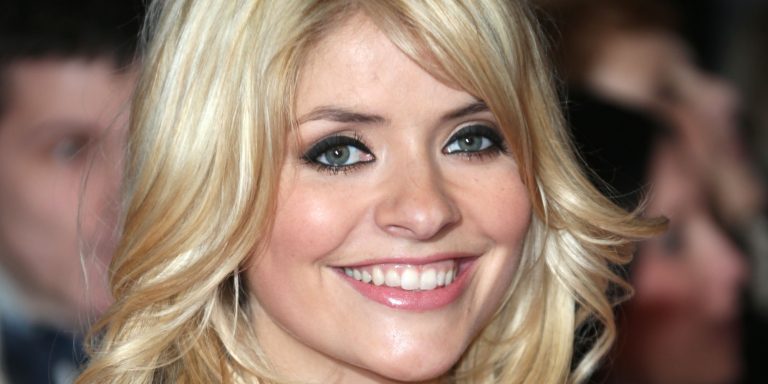 Holly Willoughby Started Her Career On The S Club 7 TV Show