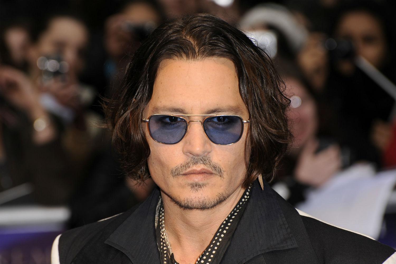 Johnny Depp Is Moving To Manchester Because He's Sick Of ...