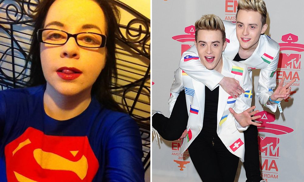Jedward Superfan Fulfils Her Fantasy By Having Sex With