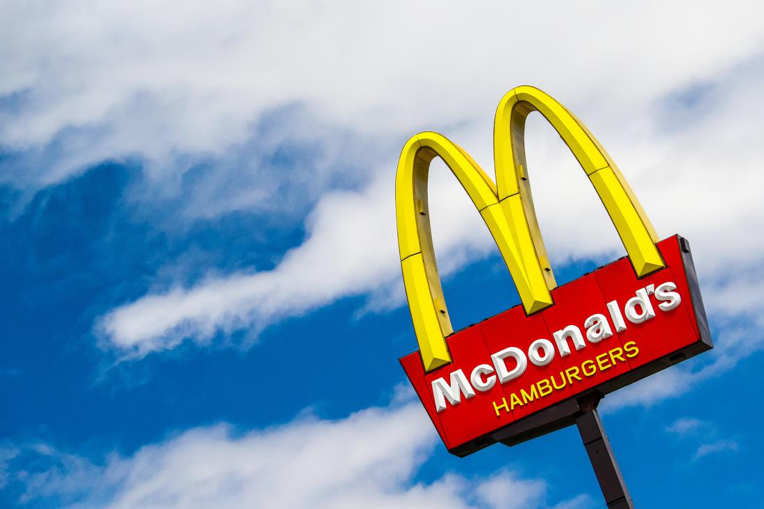 McDonald’s Is Trying Its Most Drastic Menu Change To Date