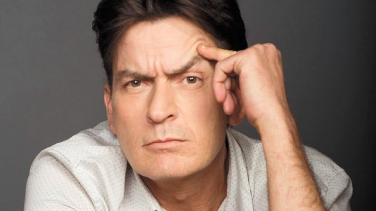 Hiv Positive Charlie Sheen Is The Face Of A New Condom Brand That Claims It Never Breaks