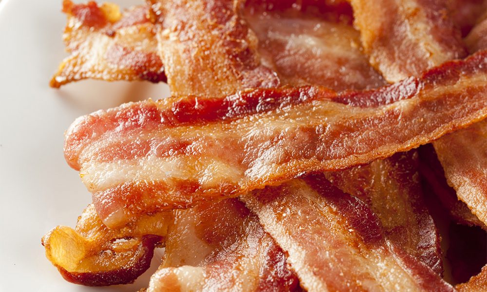 You Can Now Get A Job As A 'Bacon Critic'