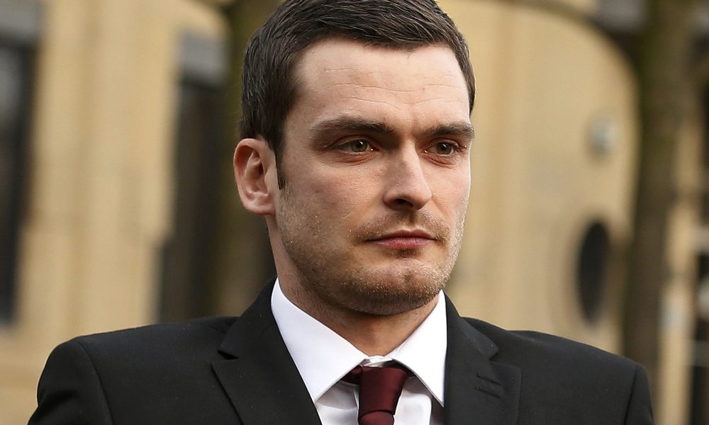 Looks Like Adam Johnson Is Going To Be Spending A Lot More Time Behind