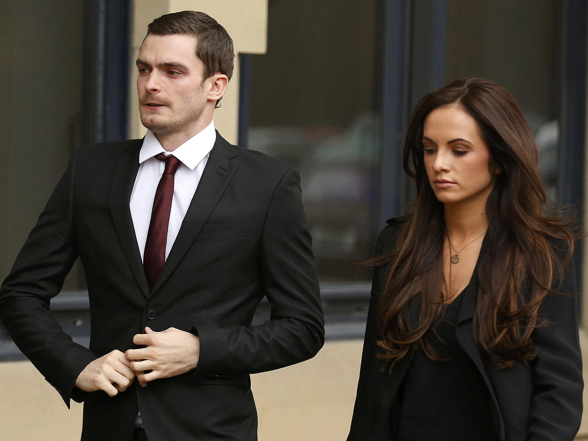 Adam Johnson Has Won Back Ex Stacey Flounders With Promise Of £2million