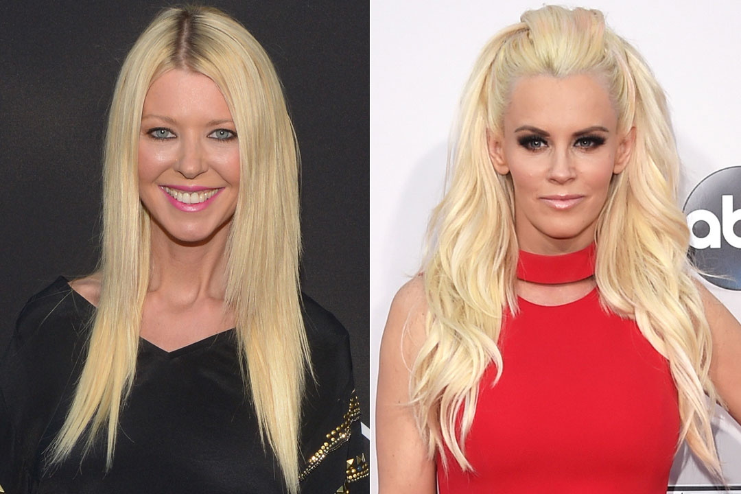 Jenny McCarthy's Radio Interview With Tara Reid Was An Absolute