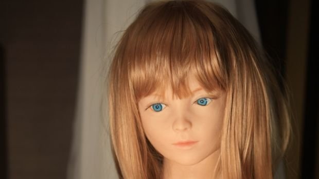 This Paedophile Child Doll Maker Insists Hes An Artist Who Is Saving