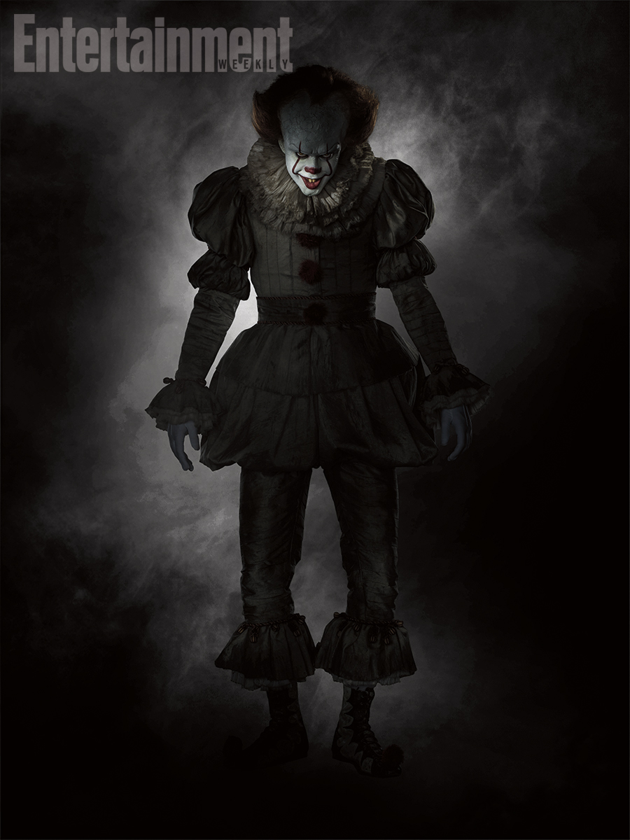 New Pennywise Clown