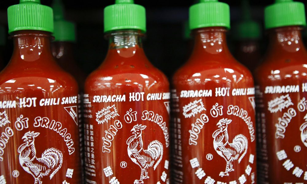 Watch This Video On A Brief History Of Sriracha Sauce