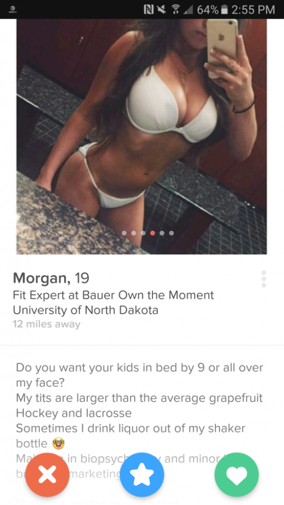 The Best Worst Profiles Conversations In The Tinder Universe