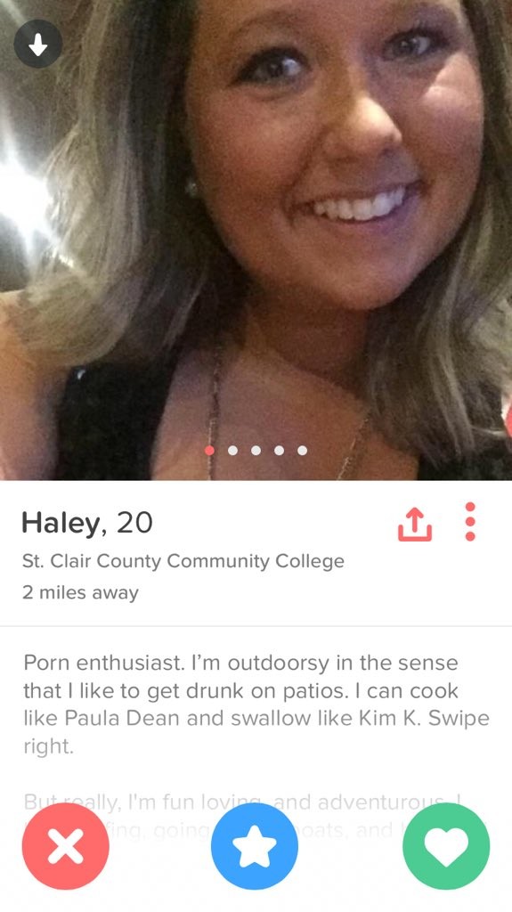 The Best/Worst Profiles & Conversations In The Tinder Universe #59