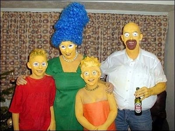 simpsons-costume