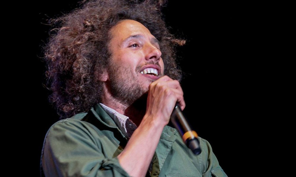 Zack De La Rocha Has Just Dropped An Absolute Banger – Sick Chirpse