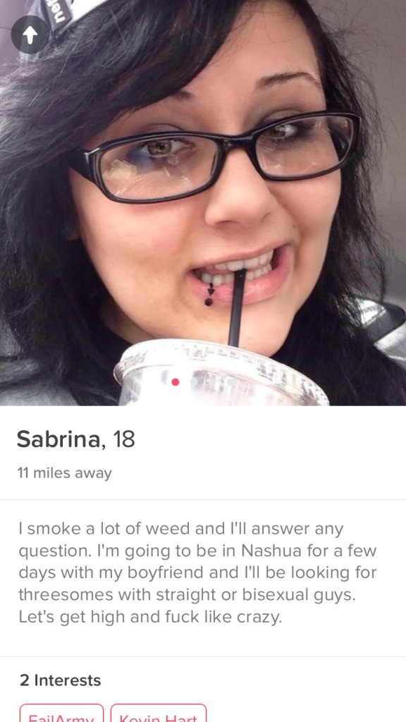 The Bestworst Profiles And Conversations In The Tinder Universe 67