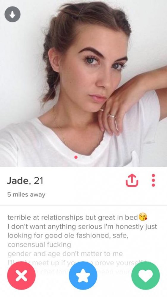 The Best Worst Profiles And Conversations In The Tinder Universe 67