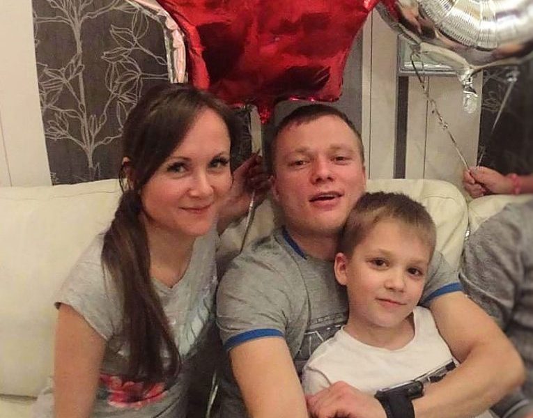 This Russian Woman Killed Herself And Her Son Because Of Her Big Nostrils