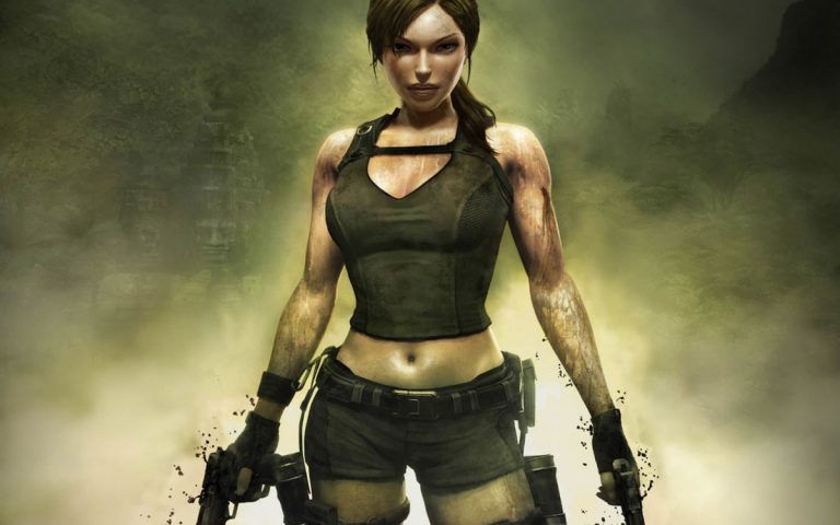 Youll Soon Be Able To Live Out Your Lara Croft Fantasies With This