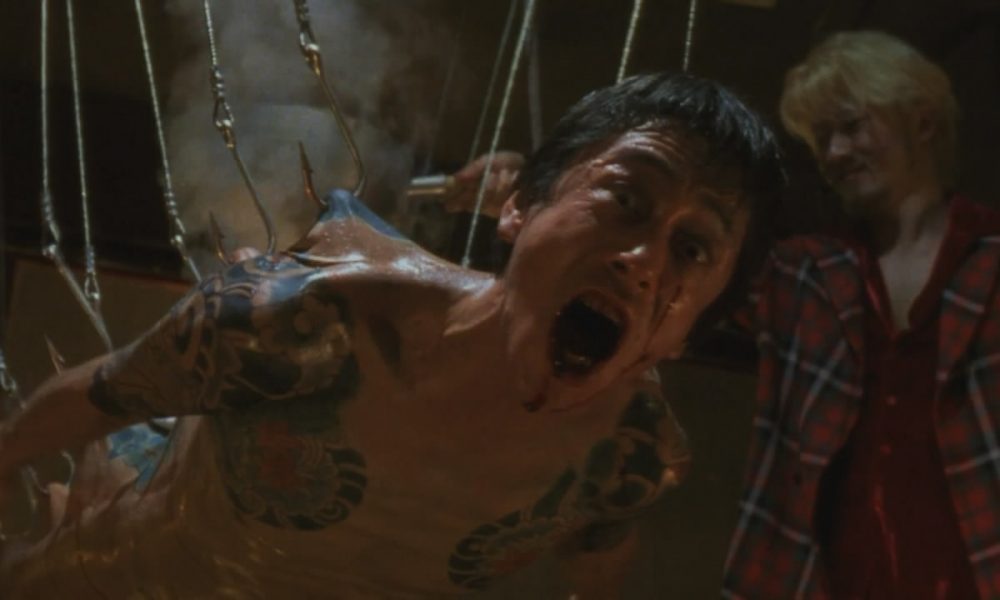 Ten Over The Top Horror Film Gifs That Prove Japan Is The Best At Gore