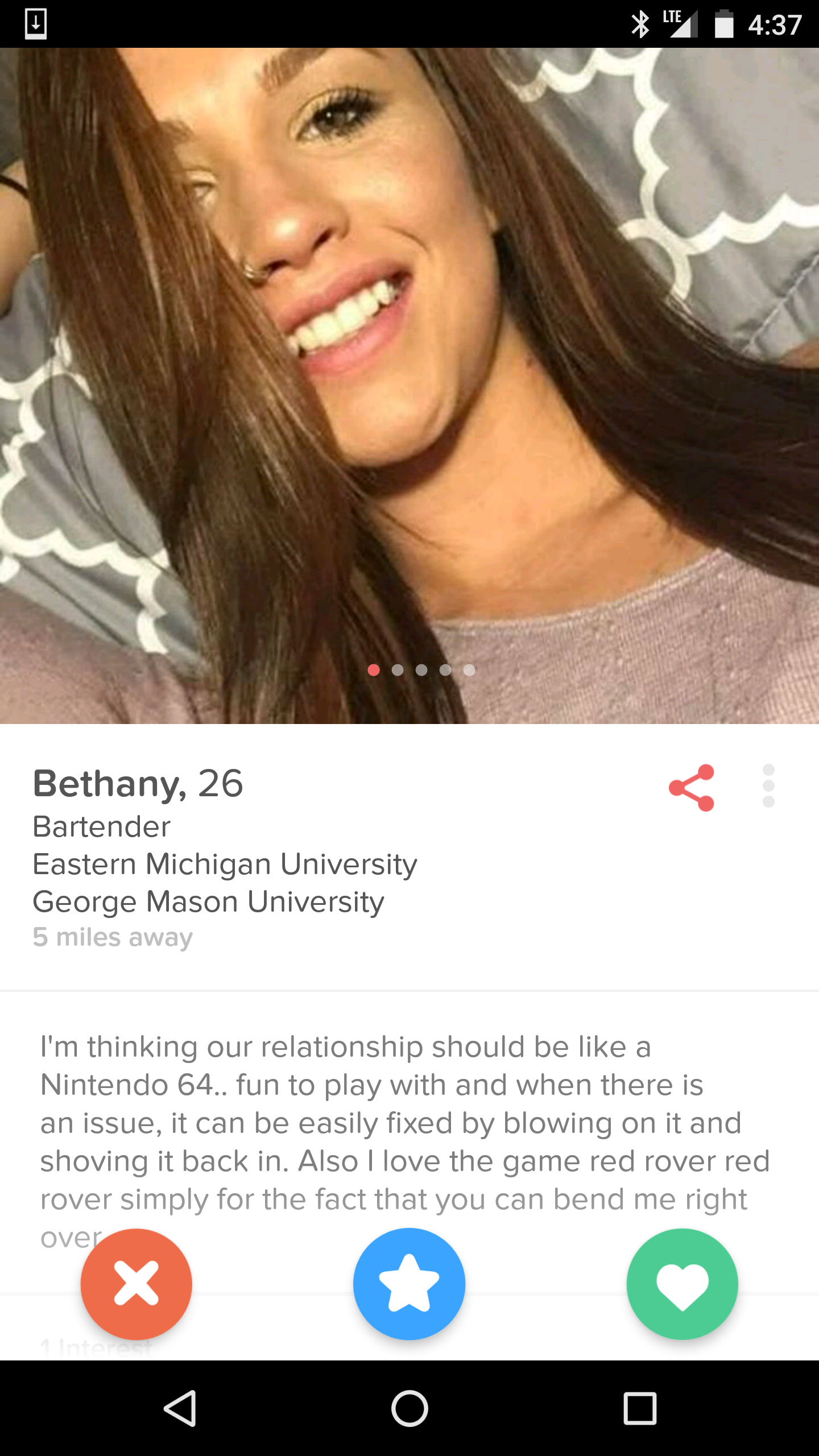 The Best Worst Profiles And Conversations In The Tinder Universe 72