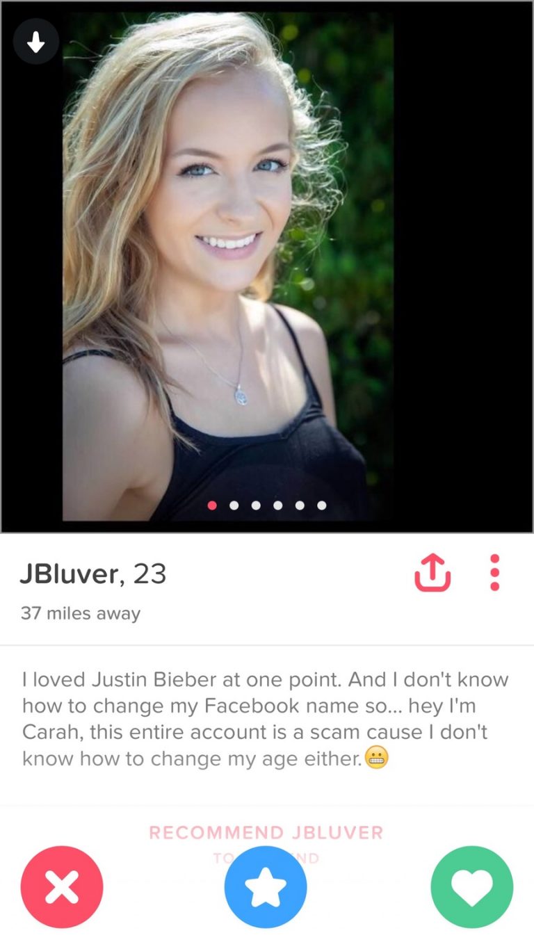 The Best Worst Profiles And Conversations In The Tinder Universe 72 Sick Chirpse