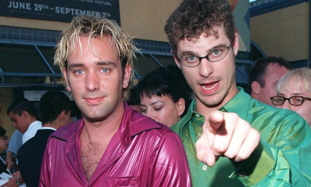 Five Incredible Things Trey Parker And Matt Stone Have Done That Aren’t ...