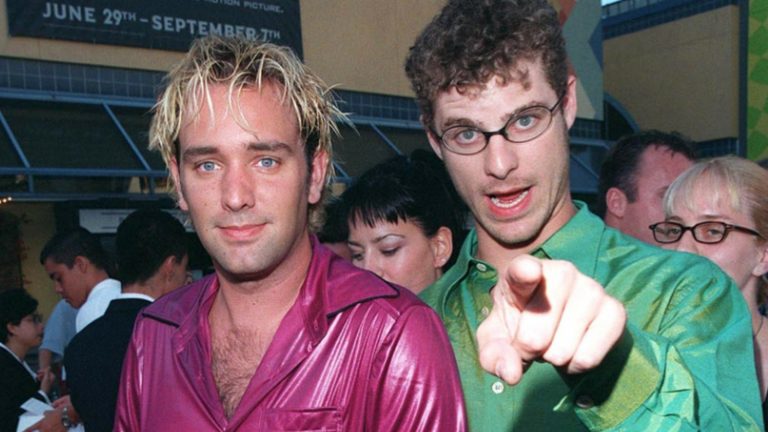 Five Incredible Things Trey Parker And Matt Stone Have Done That Aren’t ...