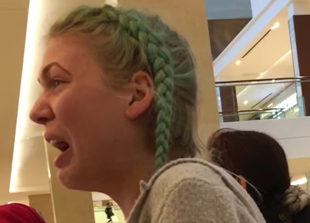 Watch This Screaming Girl Prove Herself To Be The Most Spoiled Brat