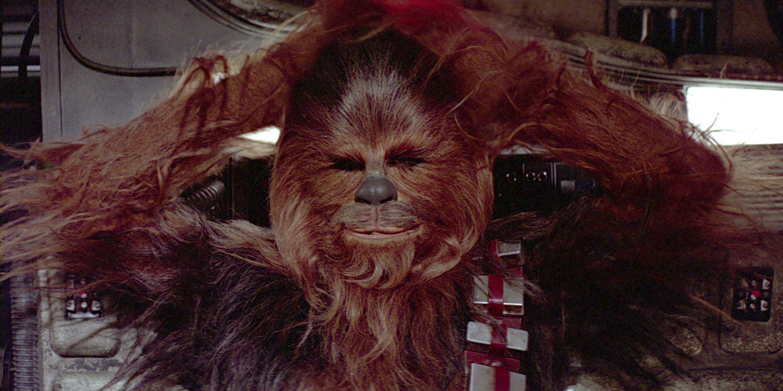 Here’s Chewbacca Singing ‘Silent Night’ – Sick Chirpse