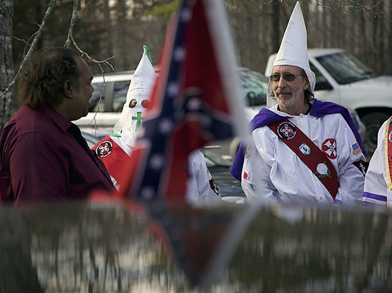 Black Man Convinces 200 Ku Klux Klan Members To Stop Being Racist ...