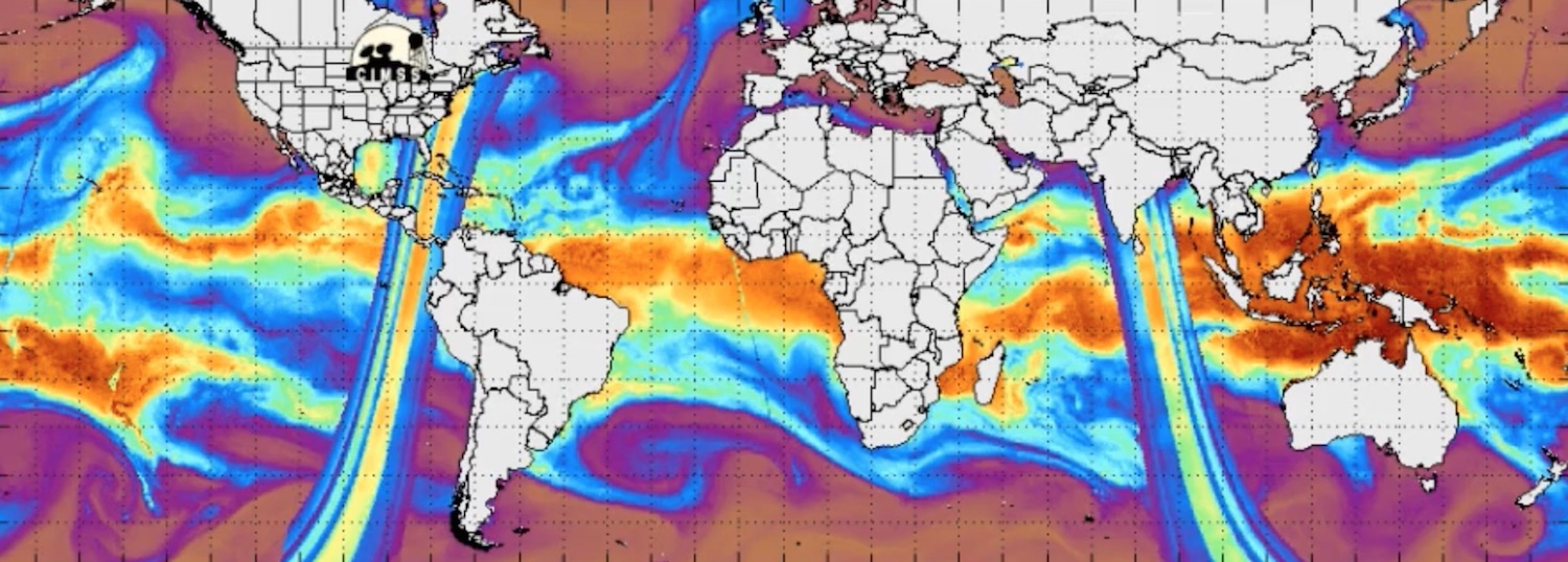 Has Anyone Else Noticed The Extreme Proton Wave That Is Currently ...