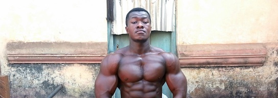 These African Bodybuilders Have Managed To Get Completely Ripped