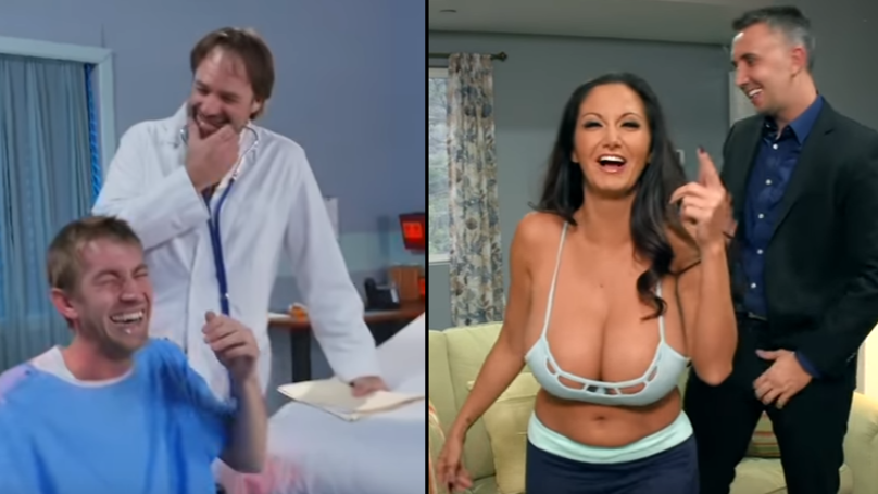The Brazzers' 2016 Porn Bloopers Are Pure Filth â€“ Sick Chirpse