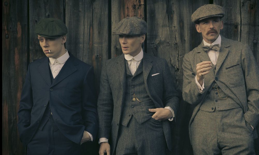 Here’s How You Can Be In The Next Series Of ‘Peaky Blinders’ – Sick Chirpse