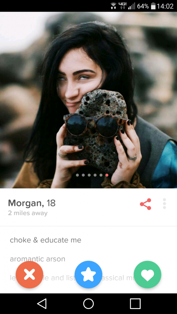 The Best/Worst Profiles & Conversations In The Tinder Universe #81