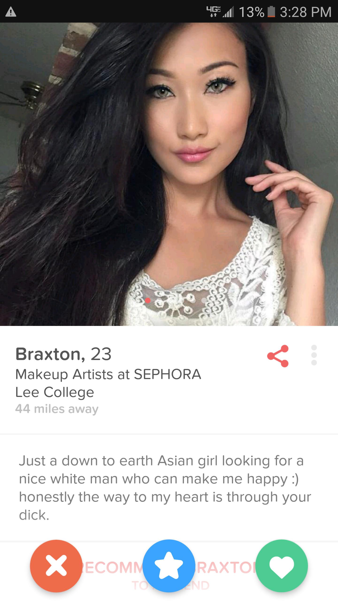 The Best Worst Profiles Conversations In The Tinder Universe